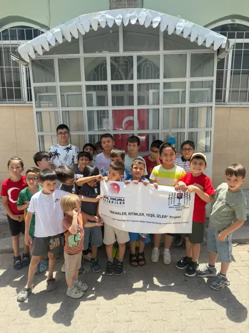 Uşak Kış Okulu Yaz Okulu Eğitimler Aktiviteler
