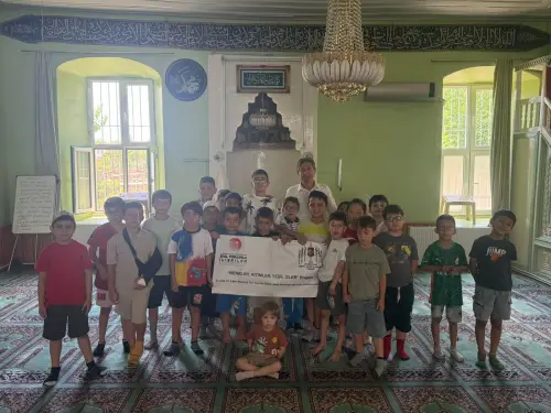 Uşak Kış Okulu Yaz Okulu Eğitimler Aktiviteler