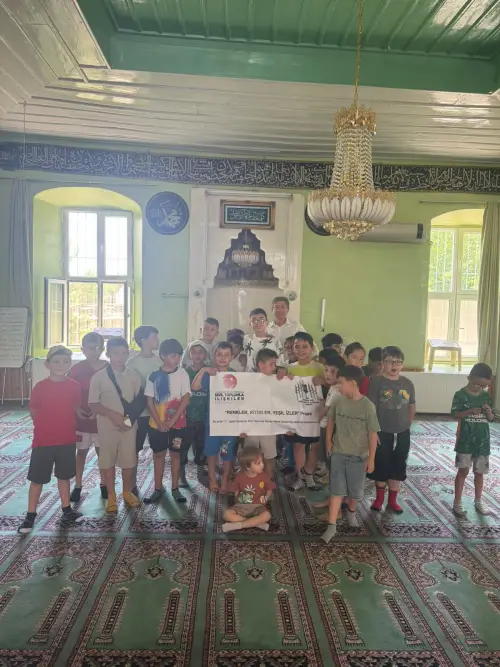 Uşak Kış Okulu Yaz Okulu Eğitimler Aktiviteler