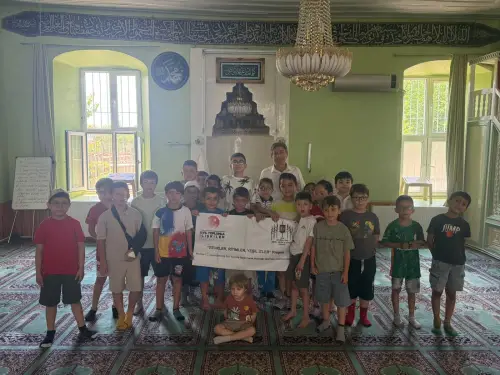 Uşak Kış Okulu Yaz Okulu Eğitimler Aktiviteler