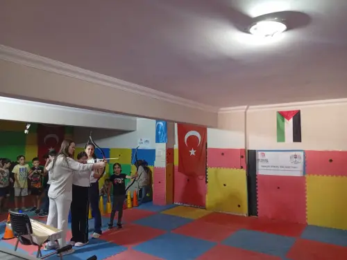 Uşak Fetih Gençlik Merkezi Etkinlikler Eğitimler