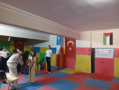 Uşak Fetih Gençlik Merkezi Etkinlikler Eğitimler
