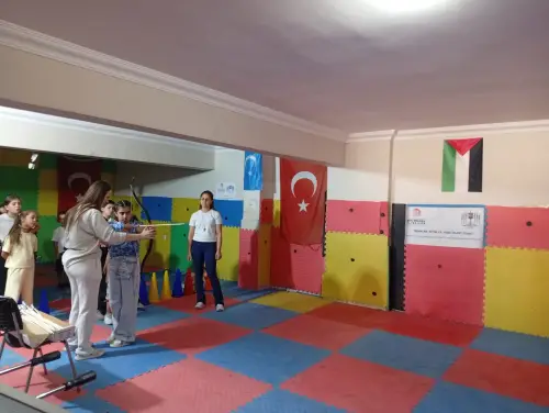 Uşak Fetih Gençlik Merkezi Etkinlikler Eğitimler