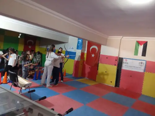 Uşak Fetih Gençlik Merkezi Etkinlikler Eğitimler