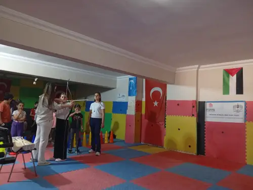 Uşak Fetih Gençlik Merkezi Etkinlikler Eğitimler