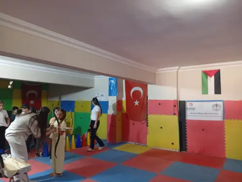 Uşak Fetih Gençlik Merkezi Etkinlikler Eğitimler