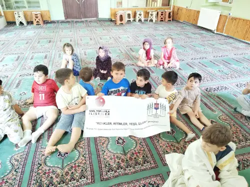 Uşak Kış Okulu Yaz Okulu Eğitimler Aktiviteler