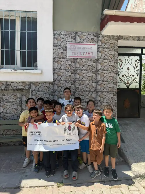 Uşak Kış Okulu Yaz Okulu Eğitimler Aktiviteler
