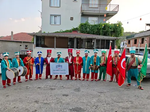 Ege Bölgesi Mehter Organizasyonu 05524410164-05421840164-05554129671