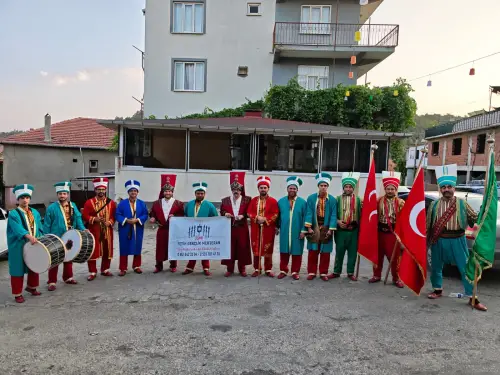 Ege Bölgesi Mehter Organizasyonu 05524410164-05421840164-05554129671