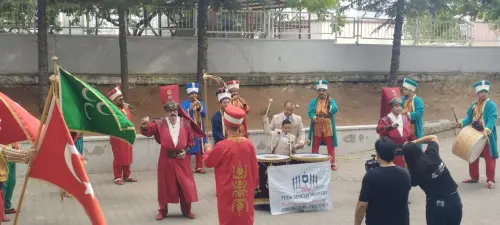 Ege Bölgesi Mehter Organizasyonu 05524410164-05421840164-05554129671