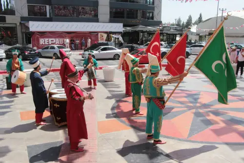 Ege Bölgesi Mehter Organizasyonu 05524410164-05421840164-05554129671
