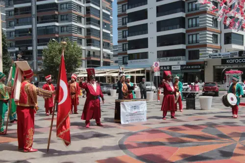 Ege Bölgesi Mehter Organizasyonu 05524410164-05421840164-05554129671
