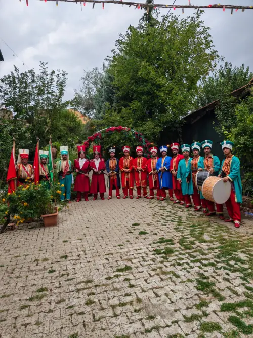 Ege Bölgesi Mehter Organizasyonu 05524410164-05421840164-05554129671