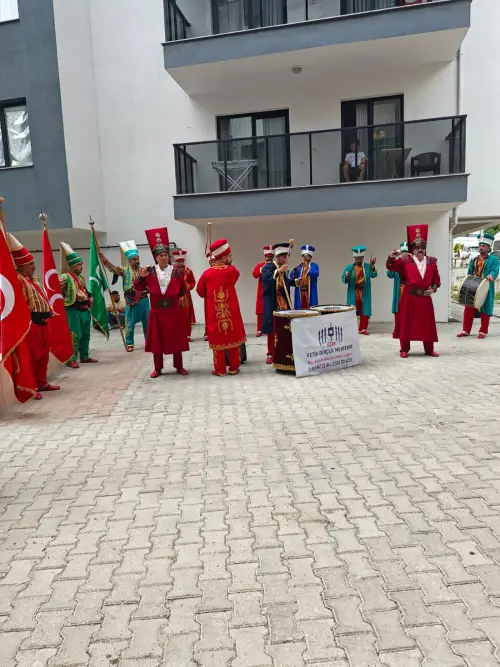 Ege Bölgesi Mehter Organizasyonu 05524410164-05421840164-05554129671