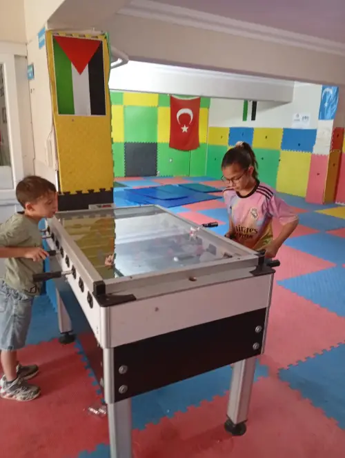 Uşak Fetih Gençlik Merkezi Etkinlikler Eğitimler