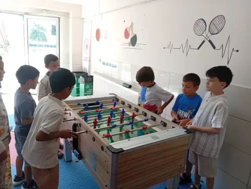 Uşak Fetih Gençlik Merkezi Etkinlikler Eğitimler